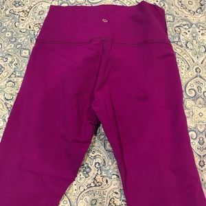 Lululemon leggings